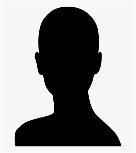 Silhouette of a head and shoulders on a plain background, representing an anonymous person.